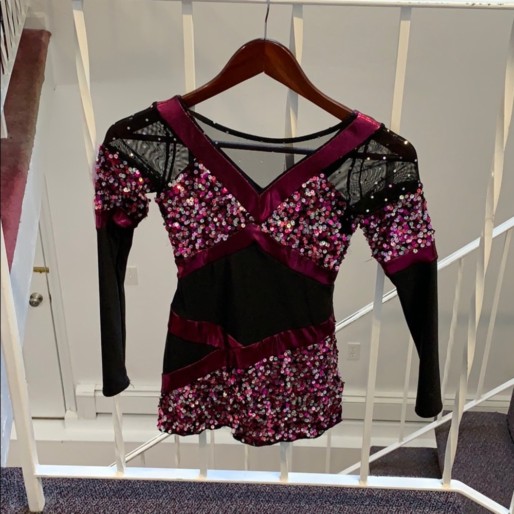 A Wish Come True IMC Figure Slate dress